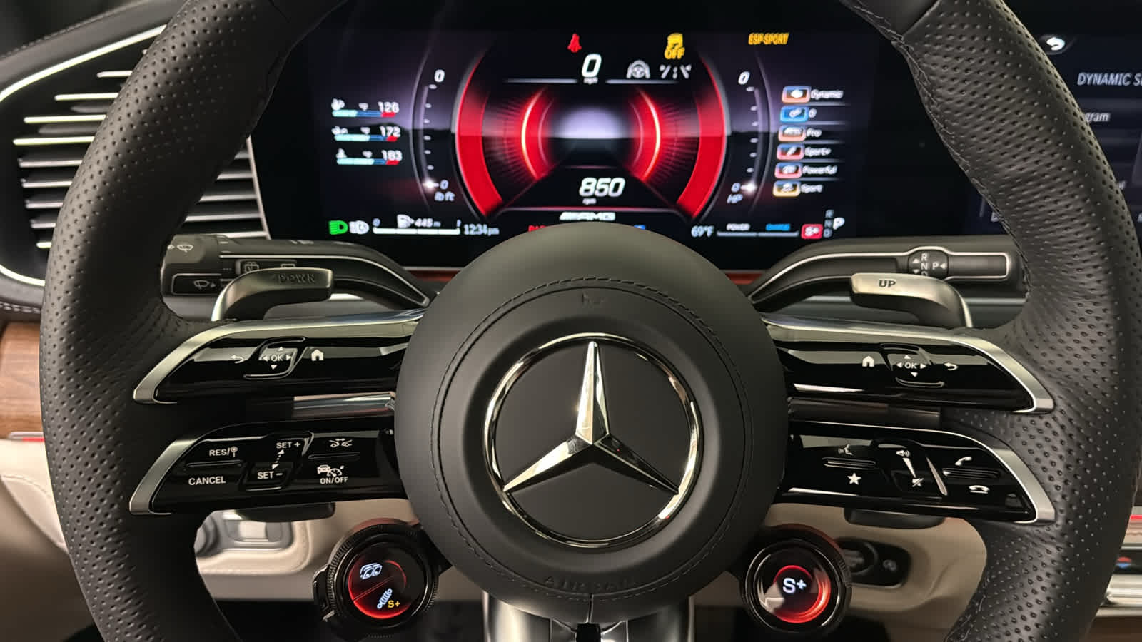 Thumbnail: 2026 Mercedes-Benz GL-Class - 20
