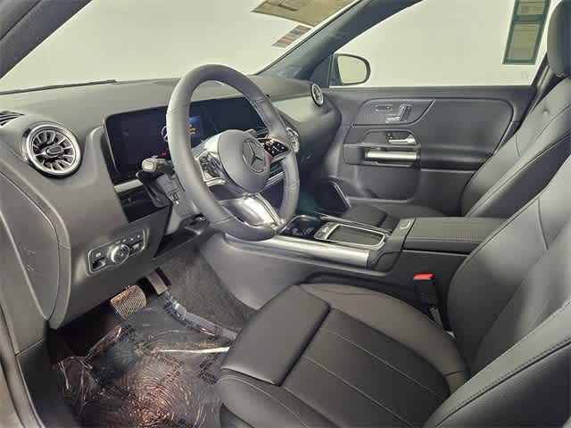 2025 Mercedes-Benz GLA 250 4MATIC 2