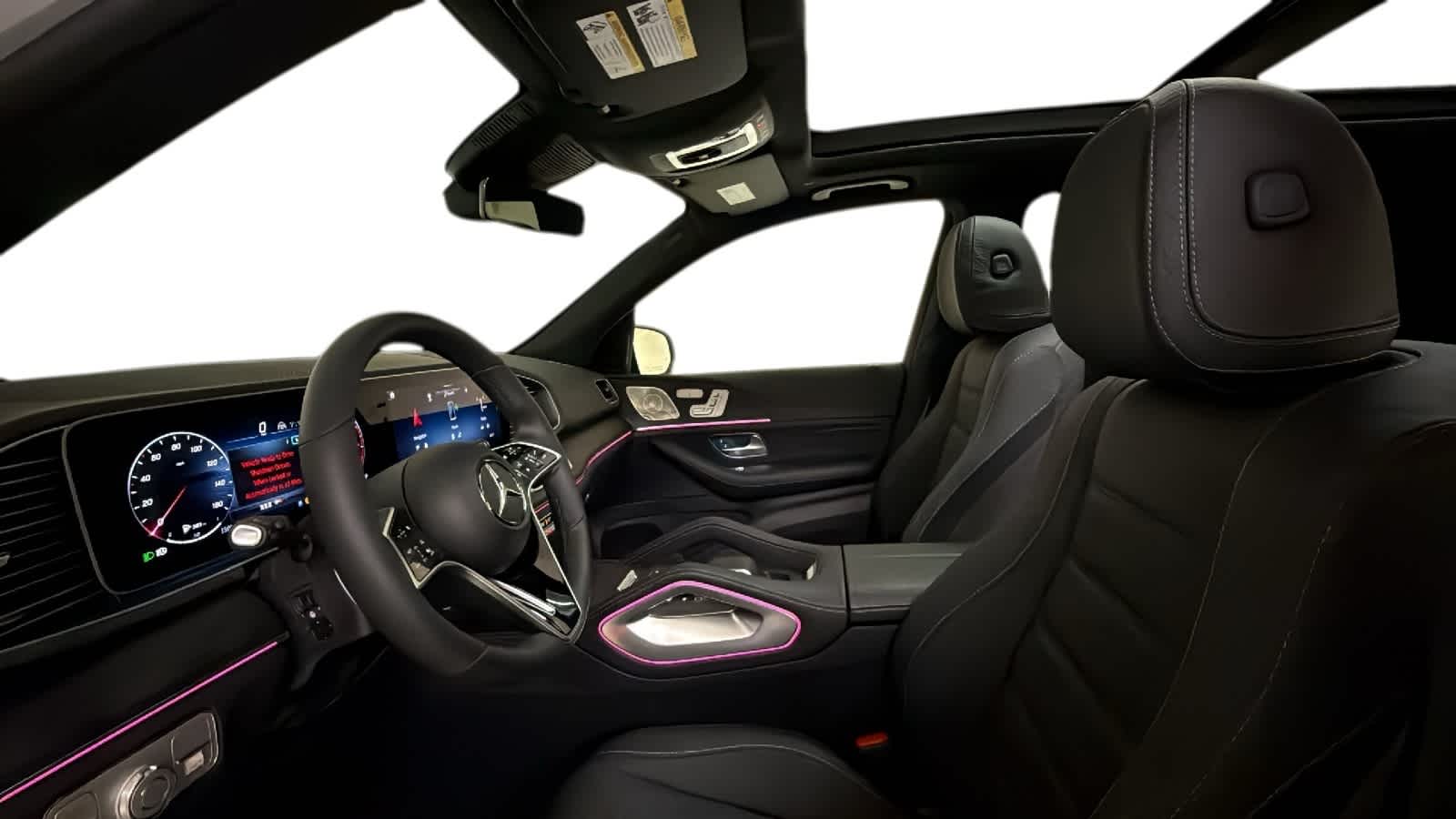 Thumbnail: 2026 Mercedes-Benz GLE - 4