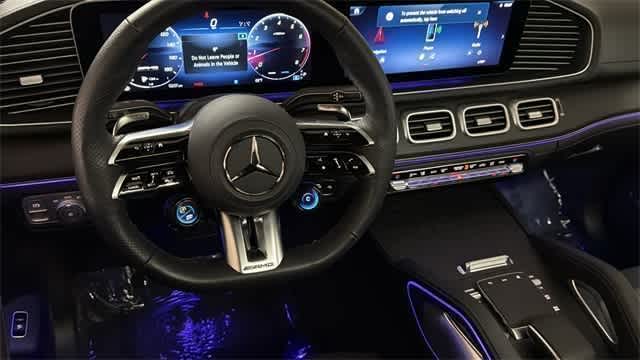 Thumbnail: 2025 Mercedes-Benz GLE - 49