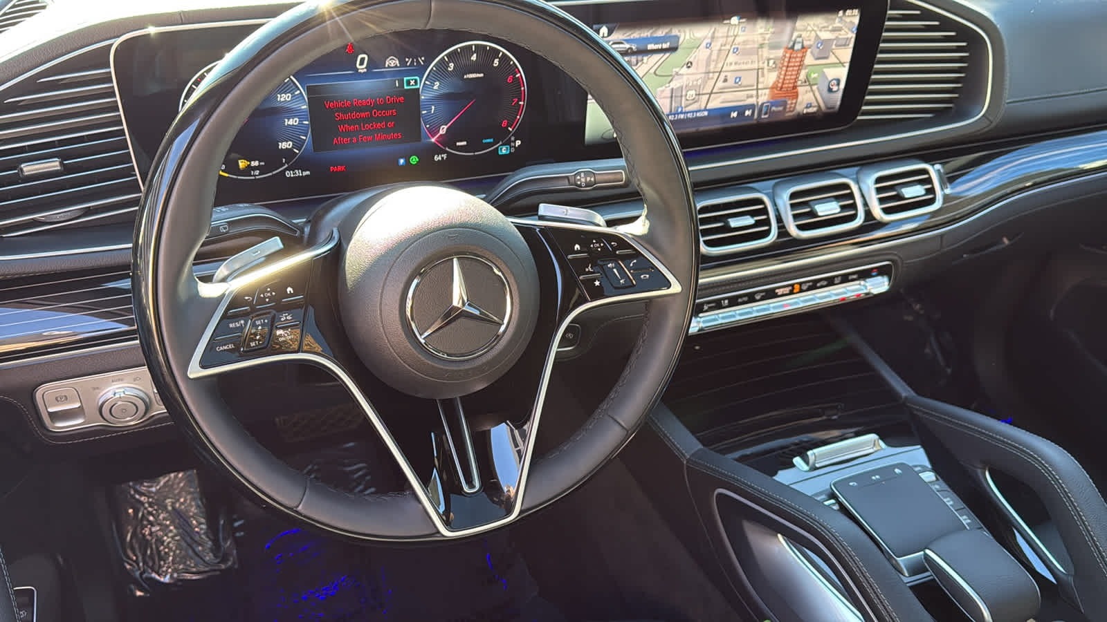 Thumbnail: 2026 Mercedes-Benz GLE - 26