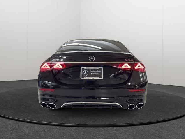 Thumbnail: 2025 Mercedes-Benz E-Class - 6