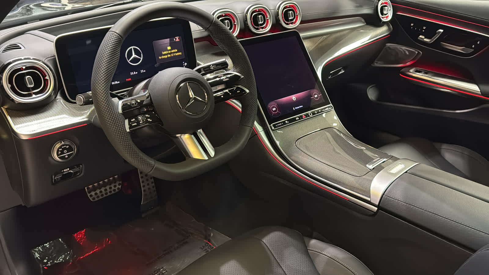 Thumbnail: 2026 Mercedes-Benz CLE - 24