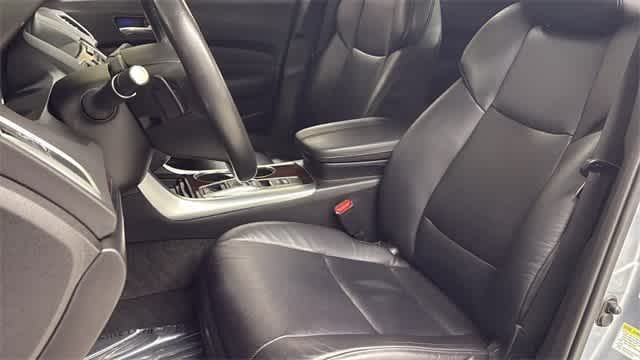 Thumbnail: 2015 Acura TLX - 26