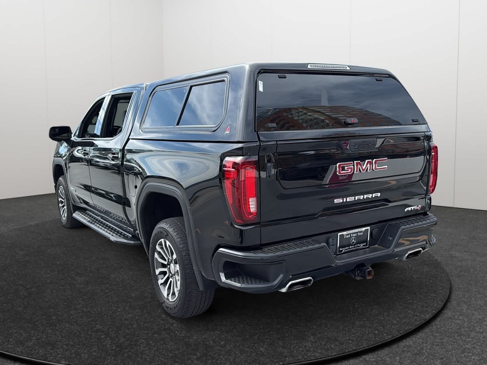 Thumbnail: 2021 GMC Sierra 1500 - 5