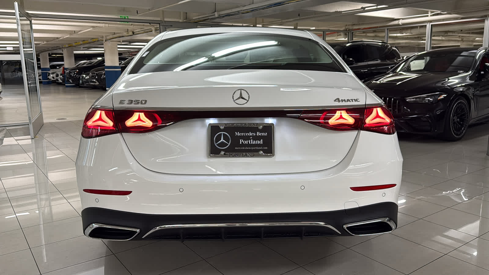 Thumbnail: 2026 Mercedes-Benz E-Class - 7