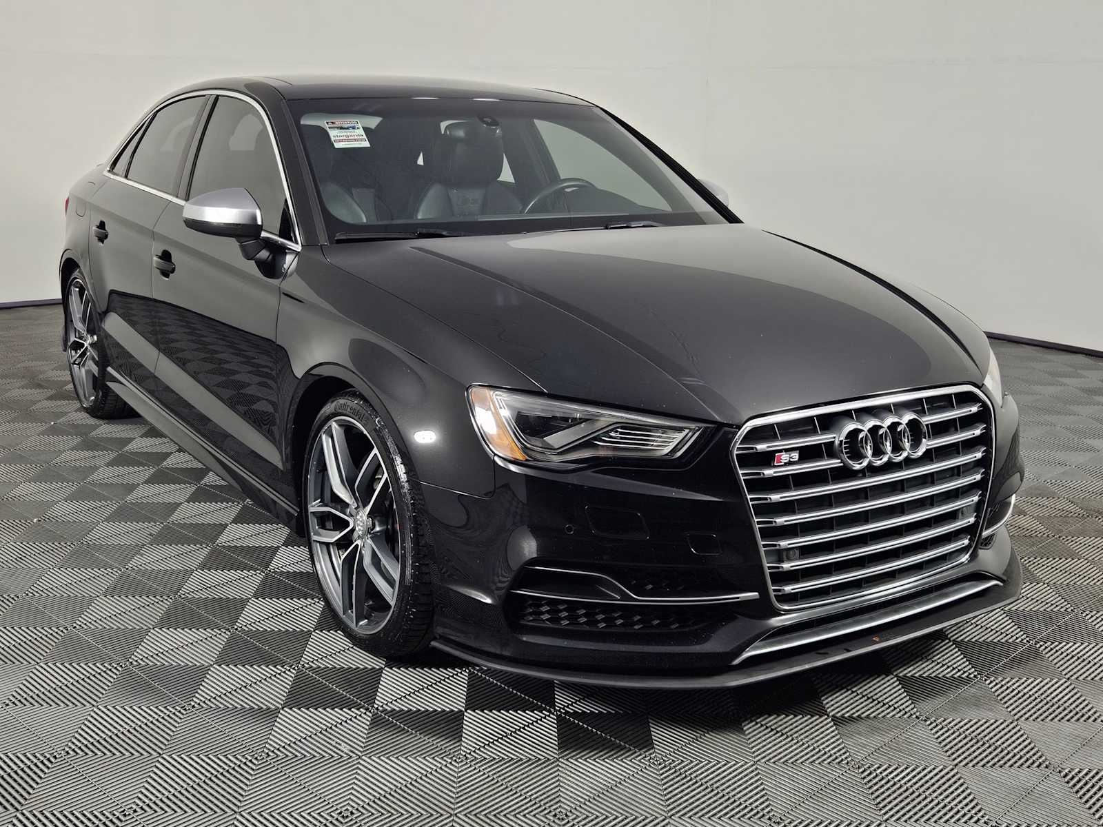 Thumbnail: 2015 Audi S3 - 7