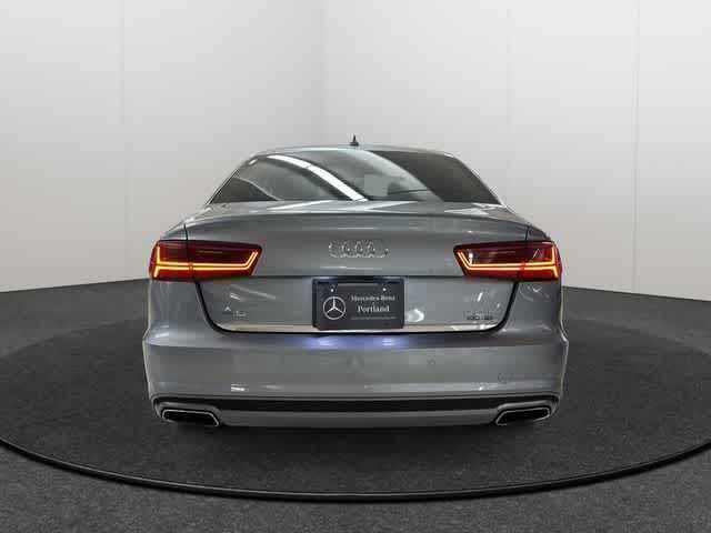 Thumbnail: 2016 Audi A6 - 6