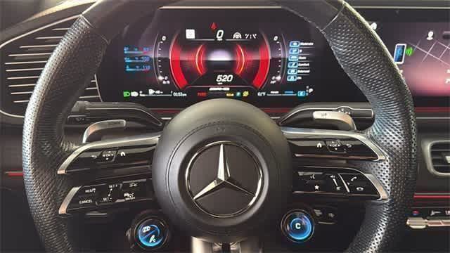 Thumbnail: 2024 Mercedes-Benz GLE - 17