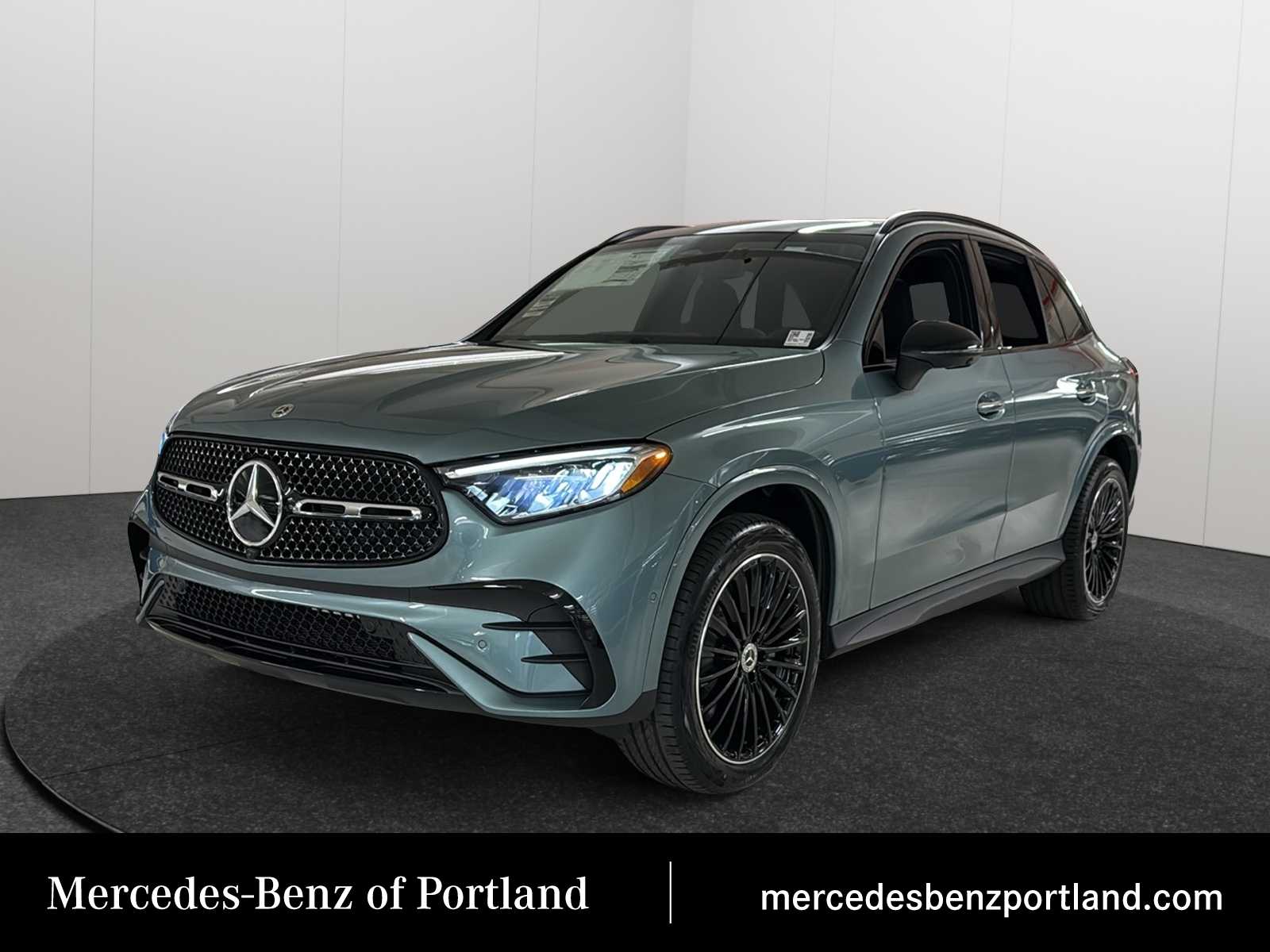 Thumbnail: 2026 Mercedes-Benz GLC - 1