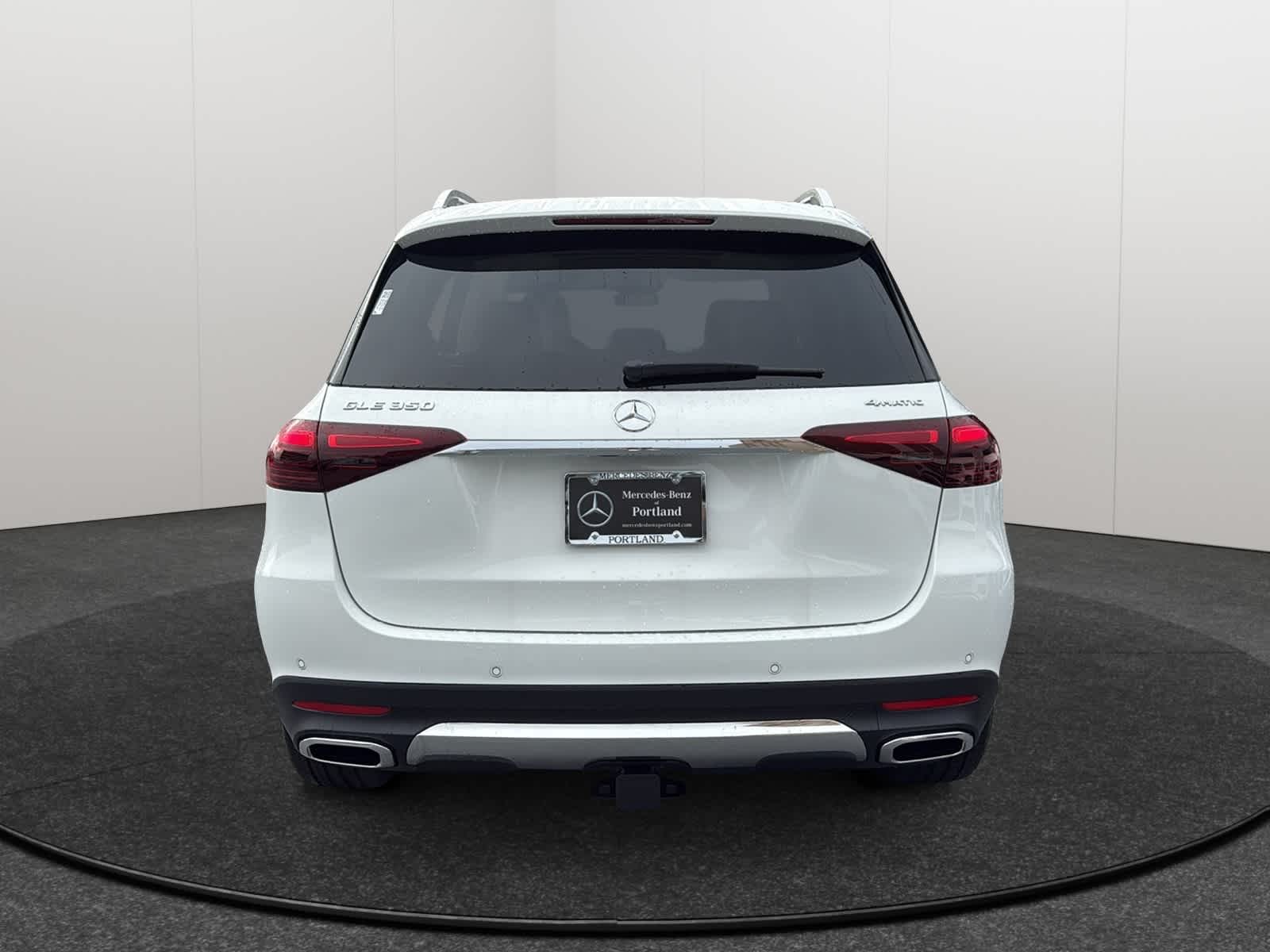 Thumbnail: 2026 Mercedes-Benz GLE - 5