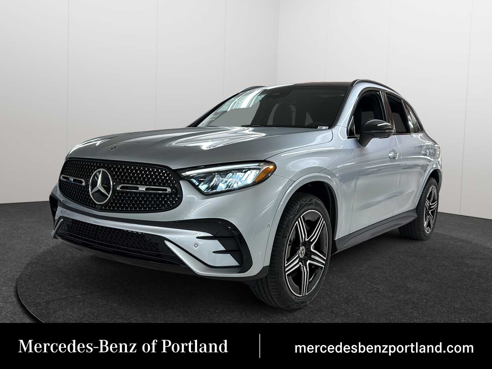 Thumbnail: 2026 Mercedes-Benz GLC - 1