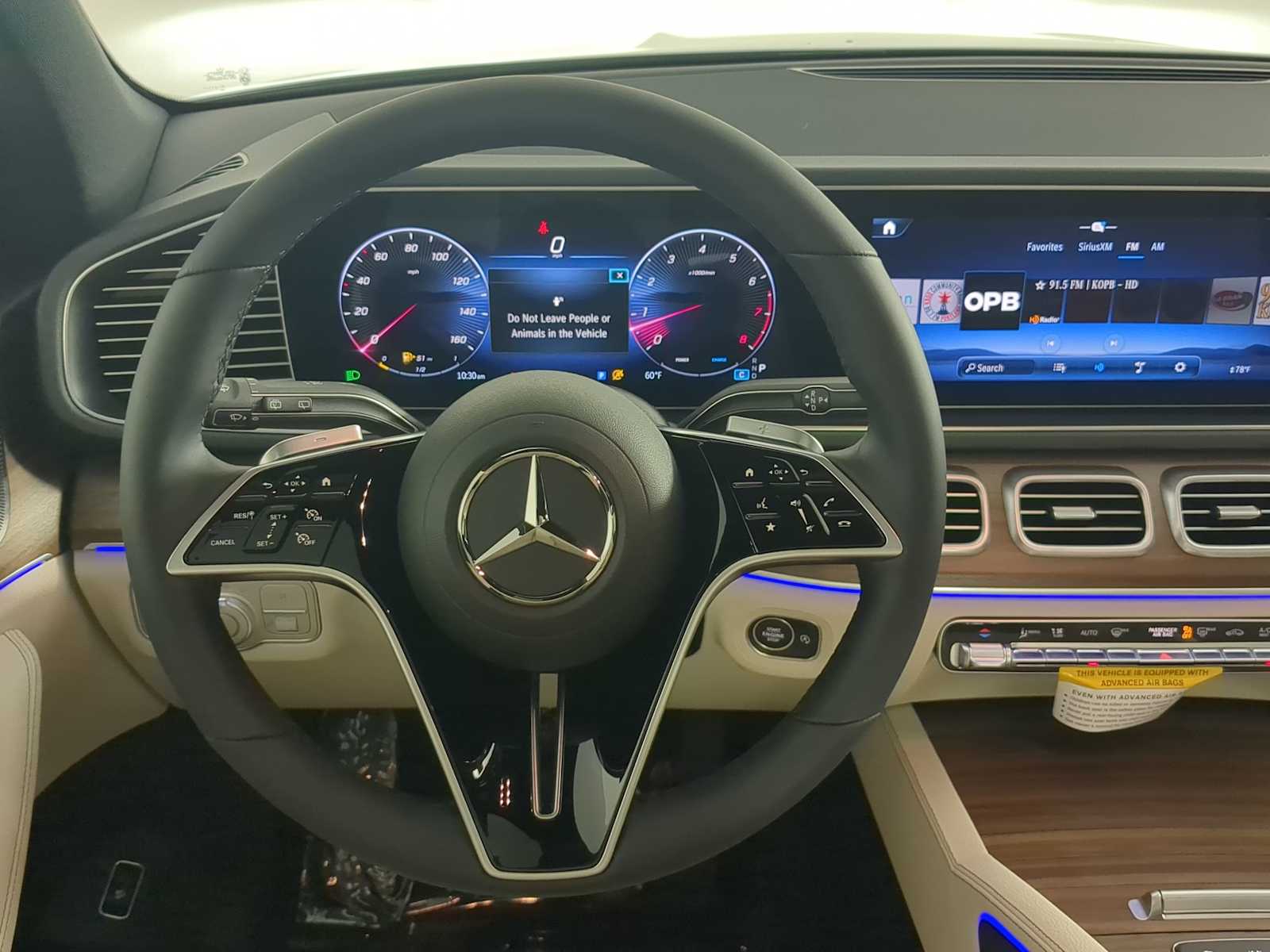 Thumbnail: 2026 Mercedes-Benz GLE - 24