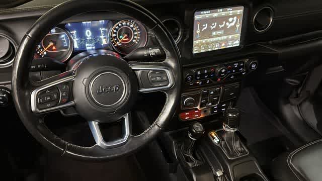 Thumbnail: 2021 Jeep Gladiator - 22