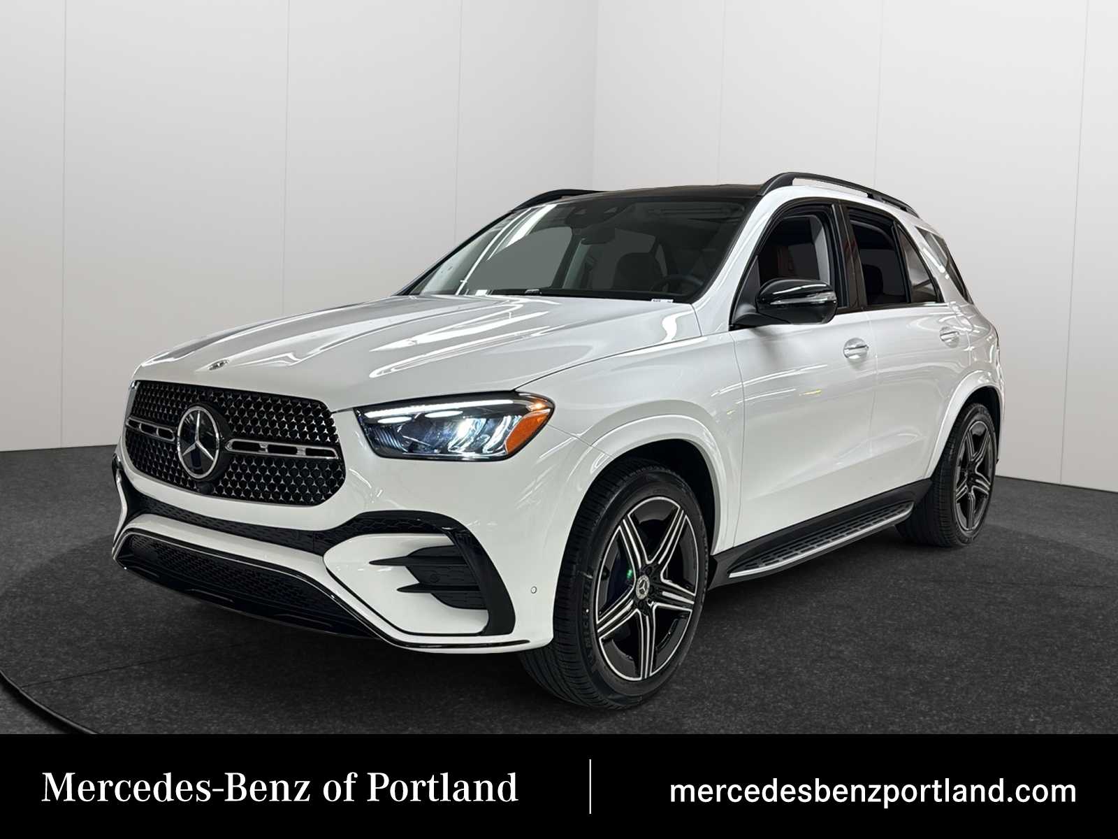 Thumbnail: 2026 Mercedes-Benz GLE - 1