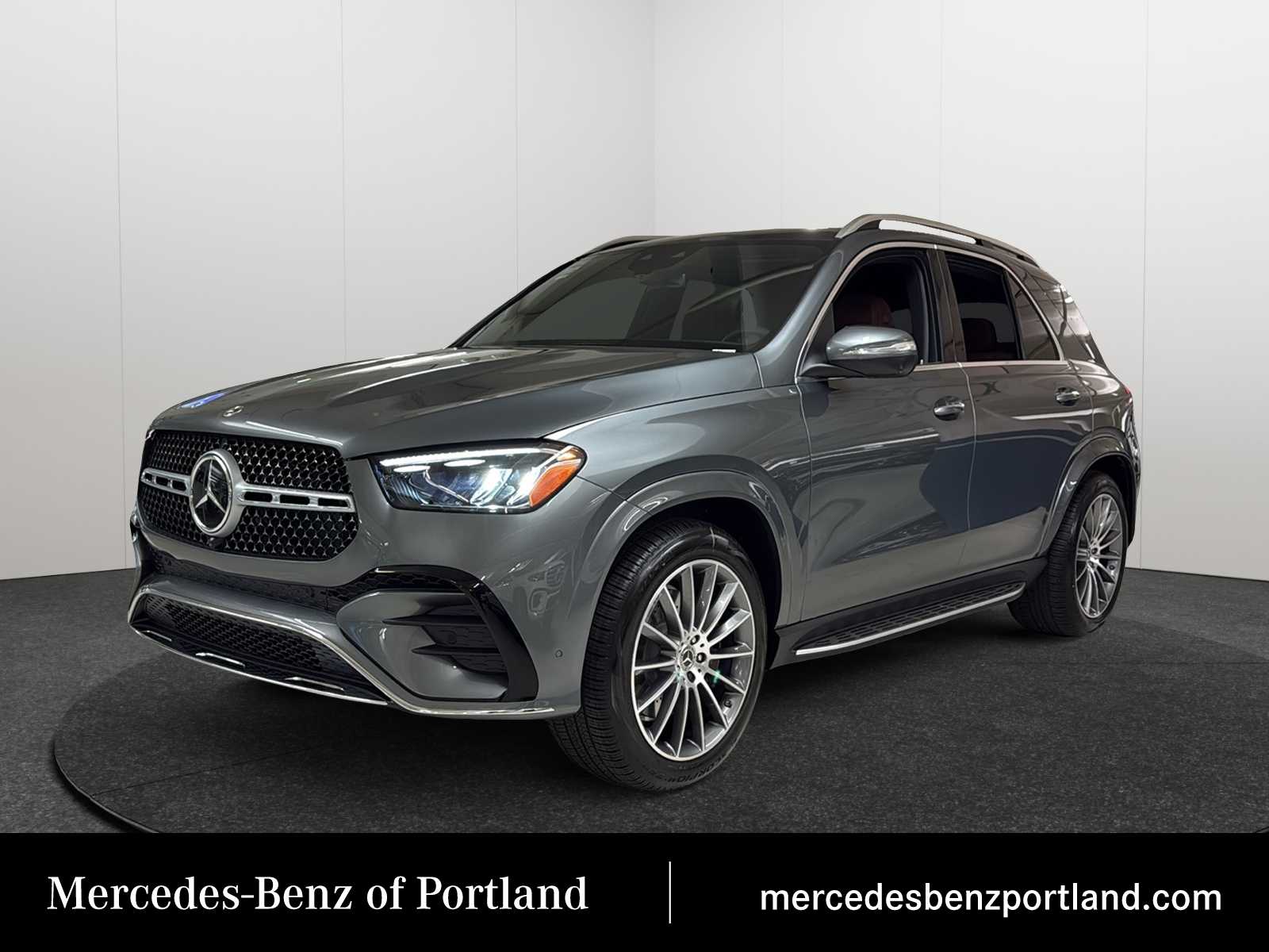Thumbnail: 2026 Mercedes-Benz GLE - 1