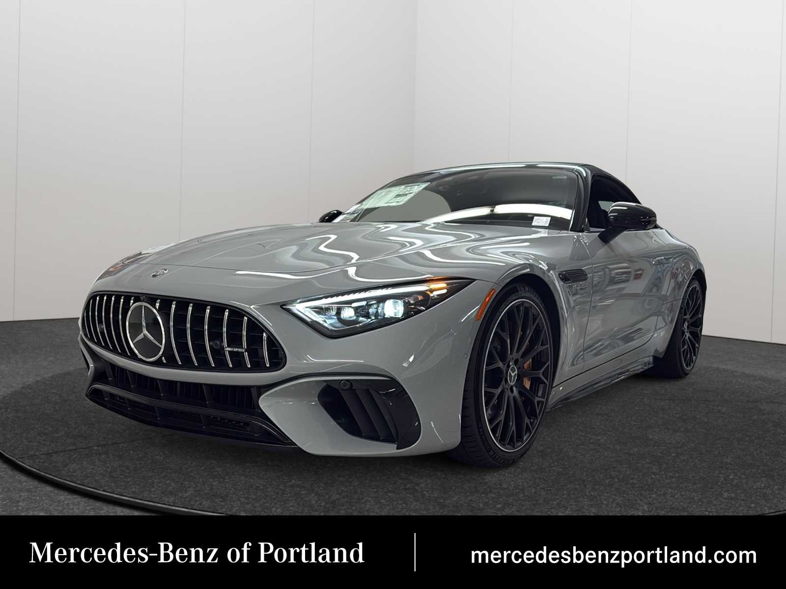 Thumbnail: 2025 Mercedes-Benz SL-Class - 1