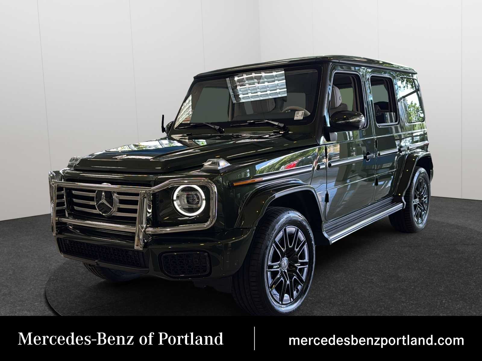 2026 Mercedes-Benz G-Class G 550 -
                  Portland, OR