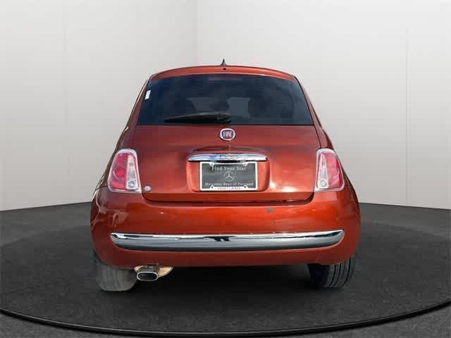 Thumbnail: 2012 Fiat 500 - 6