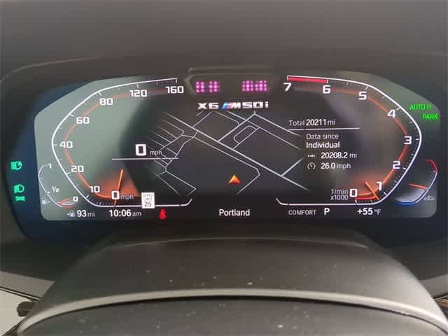 Thumbnail: 2023 BMW X6 - 36