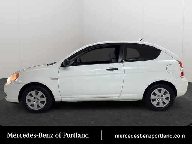 2008 Hyundai Accent  -
                  Portland, OR