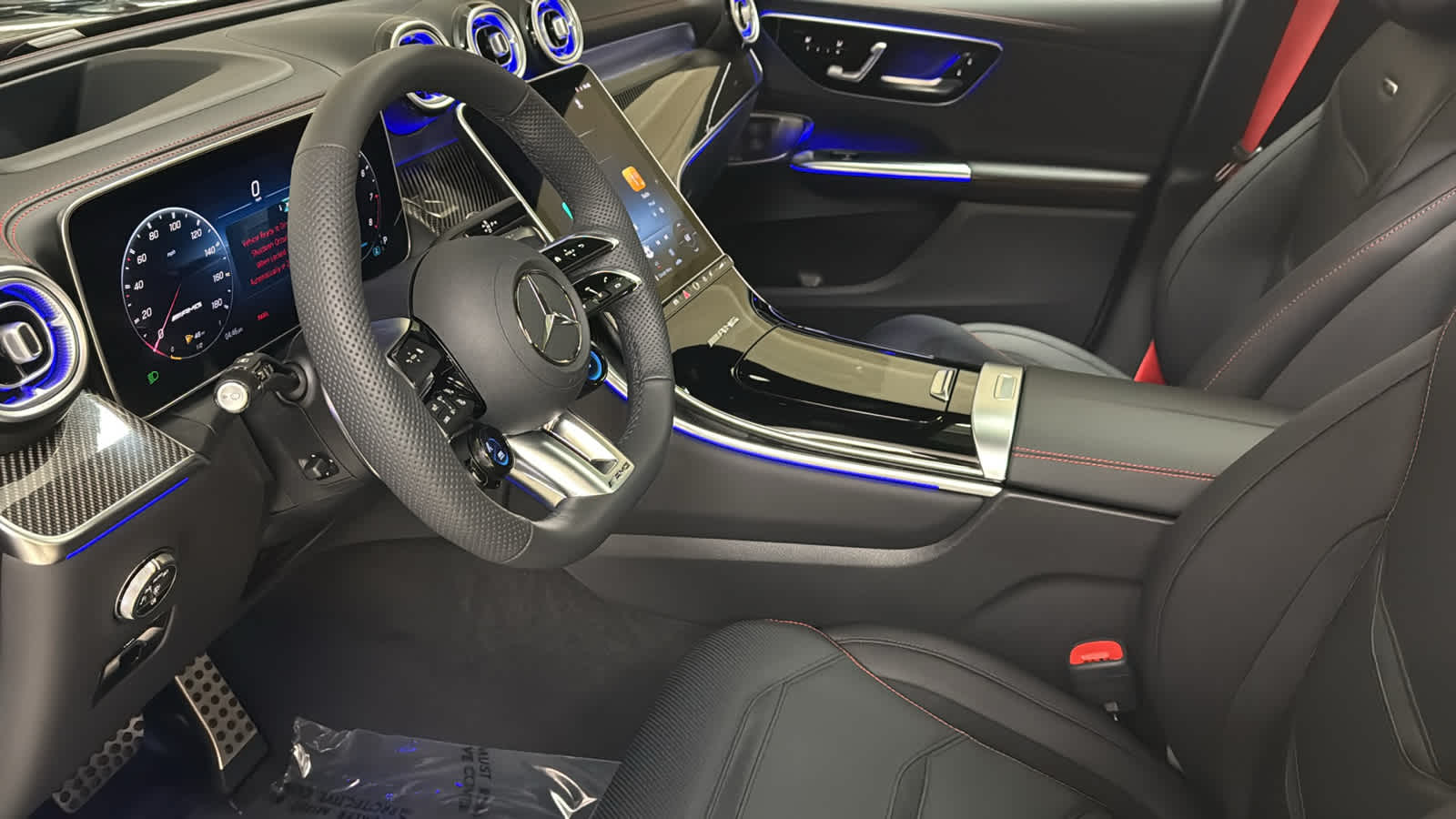 Thumbnail: 2026 Mercedes-Benz GLC - 29