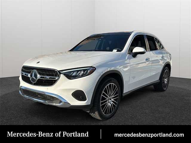 Thumbnail: 2025 Mercedes-Benz GLC - 1