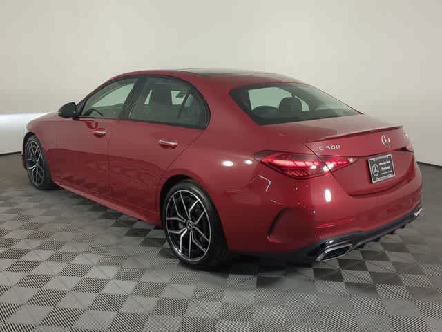 Thumbnail: 2025 Mercedes-Benz C-Class - 3