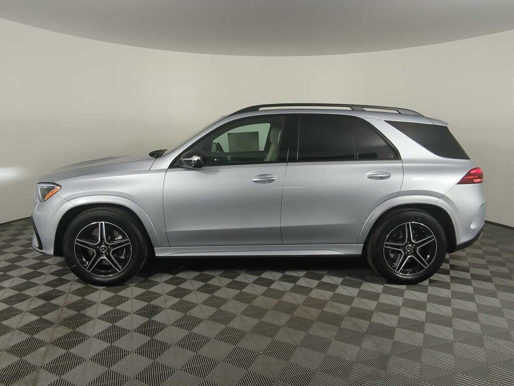 New 2026 Mercedes-Benz GLE 350 4MATIC SUV