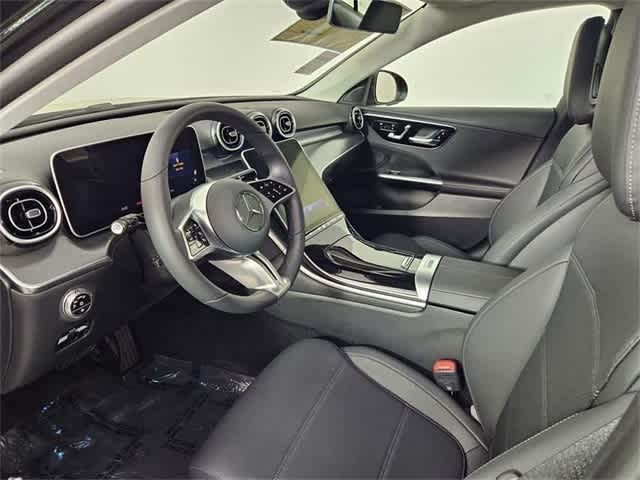 Thumbnail: 2025 Mercedes-Benz C-Class - 9