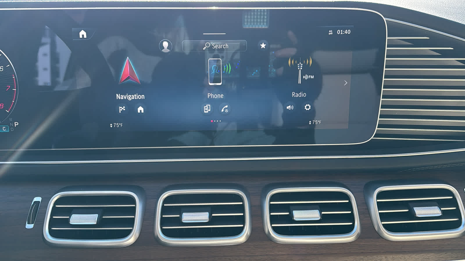 Thumbnail: 2026 Mercedes-Benz GLE - 21