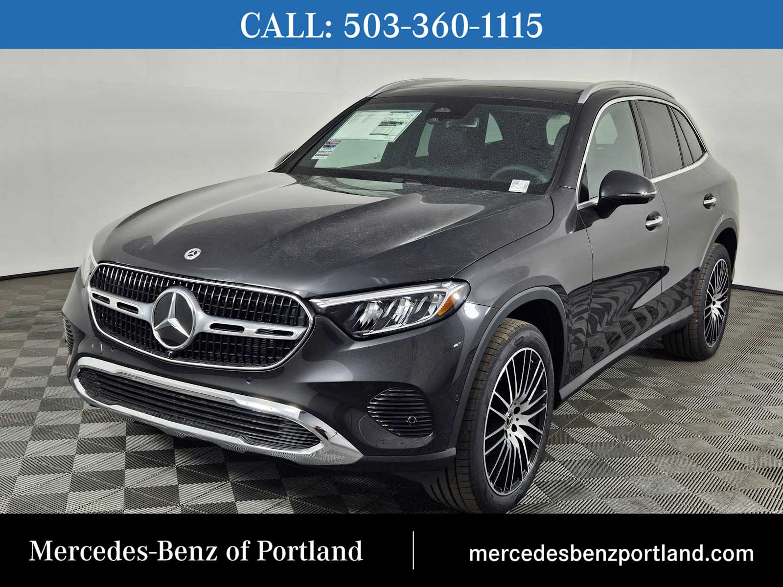 2025 Mercedes-Benz GLC 300 -
                  Portland, OR