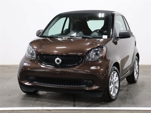 2018 Smart Fortwo  12
