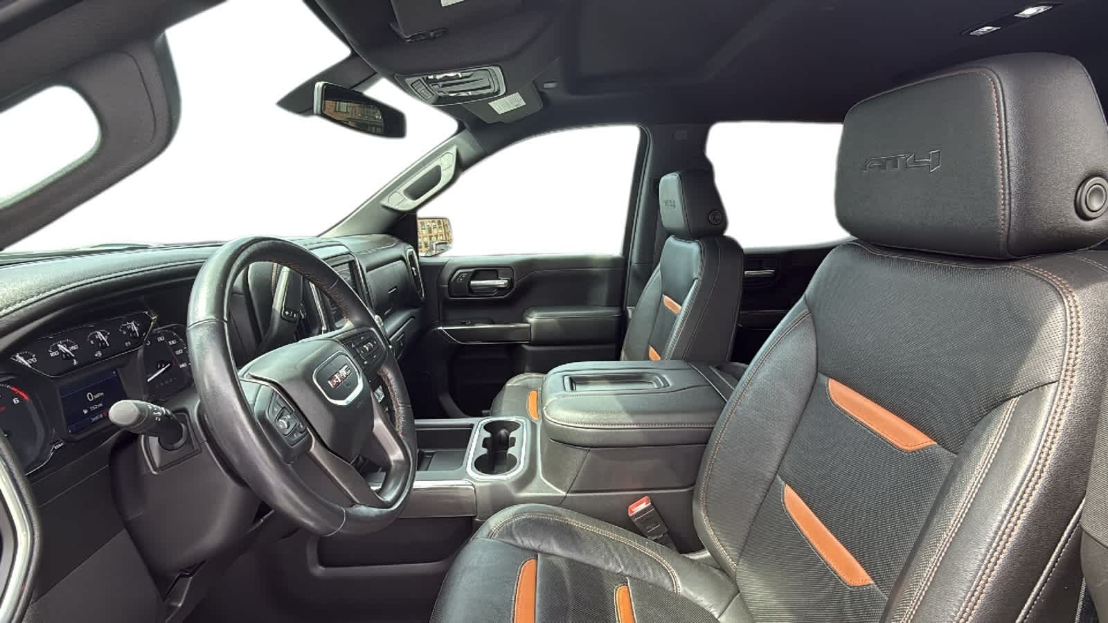 Thumbnail: 2021 GMC Sierra 1500 - 4