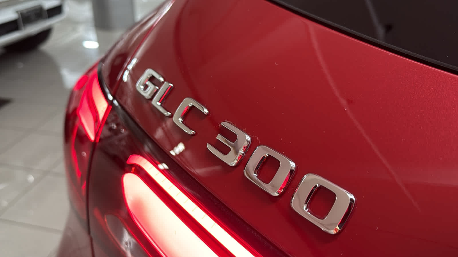 Thumbnail: 2026 Mercedes-Benz GLC - 9