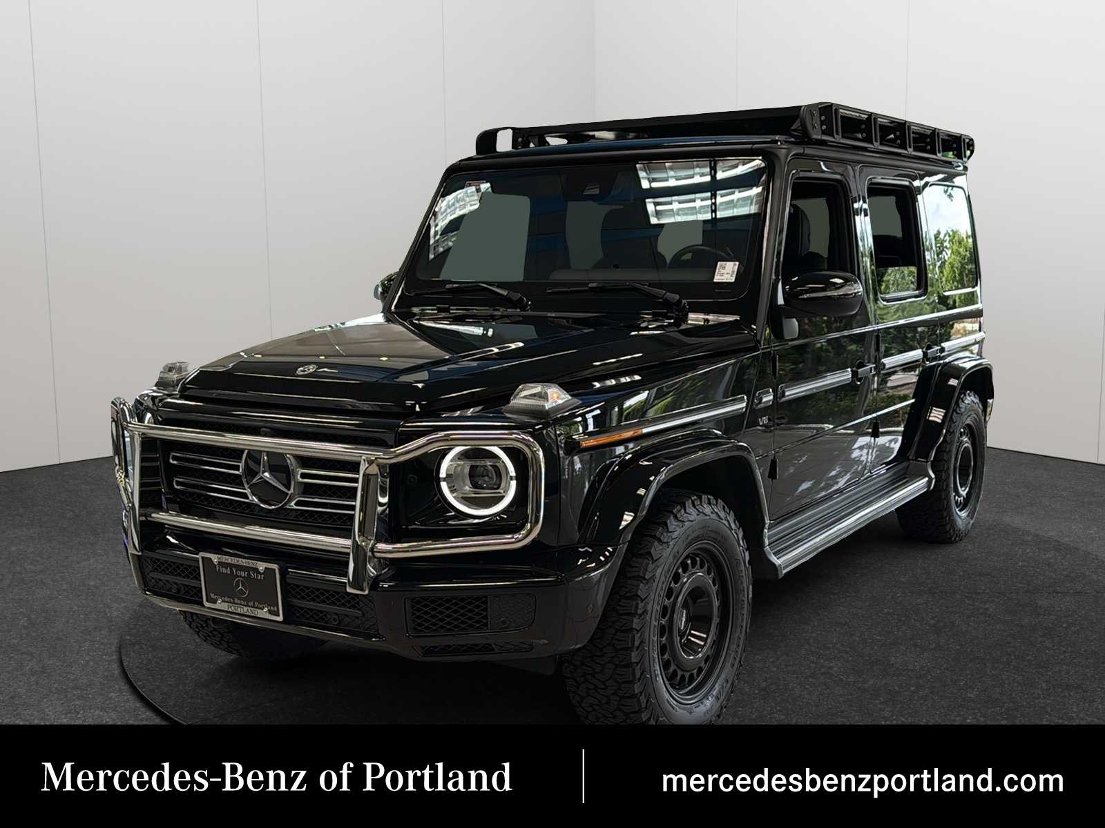 2023 Mercedes-Benz G-Class  -
                  Portland, OR