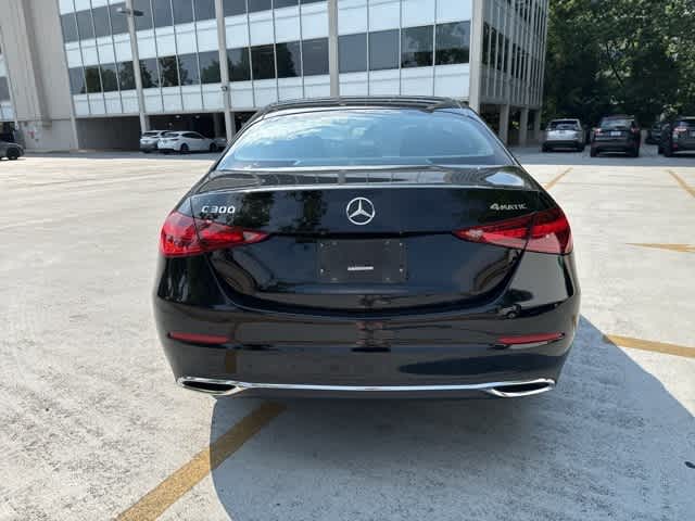 Thumbnail: 2022 Mercedes-Benz C-Class - 4