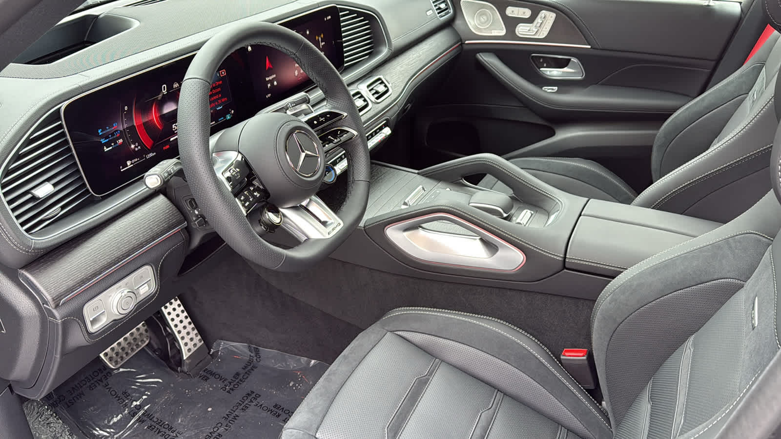 Thumbnail: 2026 Mercedes-Benz GLE - 27