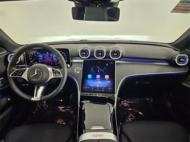 Thumbnail: 2025 Mercedes-Benz C-Class - 15