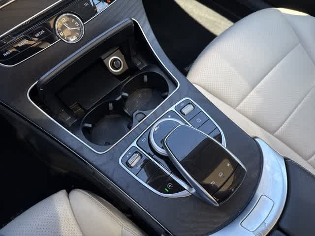 Thumbnail: 2016 Mercedes-Benz C-Class - 22