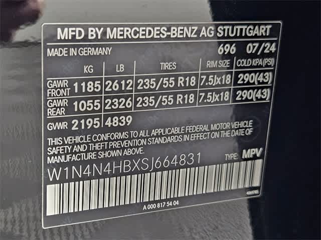 Thumbnail: 2025 Mercedes-Benz GLA - 39