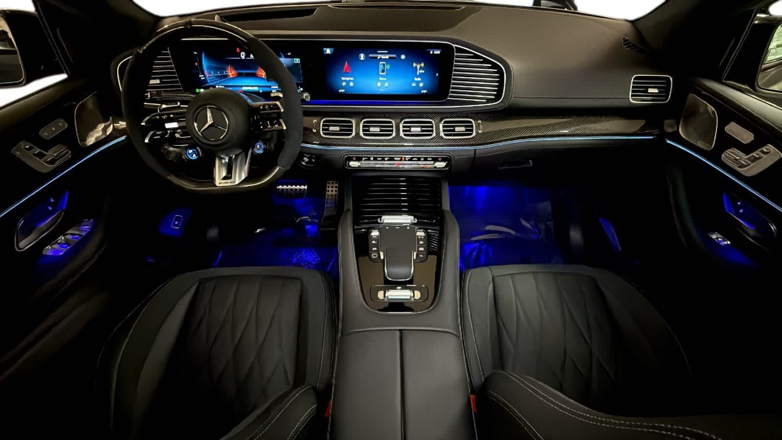 Thumbnail: 2026 Mercedes-Benz GL-Class - 4