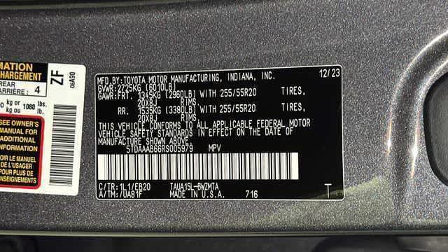 Thumbnail: 2024 Lexus TX - 11