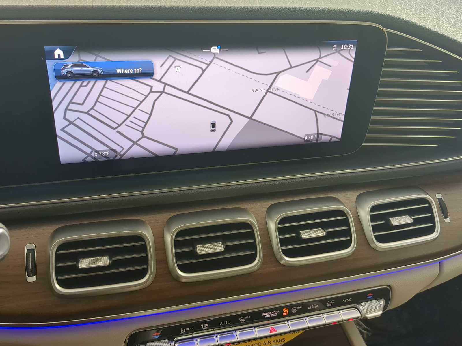 Thumbnail: 2026 Mercedes-Benz GLE - 28