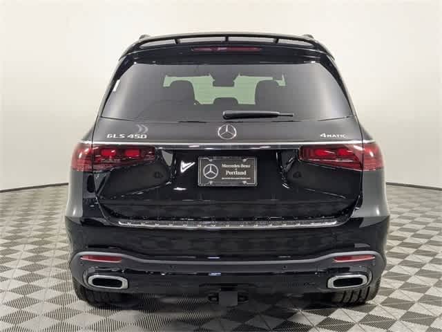 Thumbnail: 2025 Mercedes-Benz GLS - 4