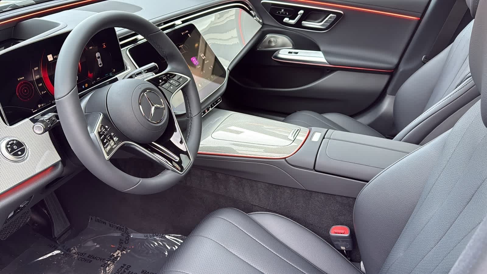 Thumbnail: 2026 Mercedes-Benz E-Class - 4