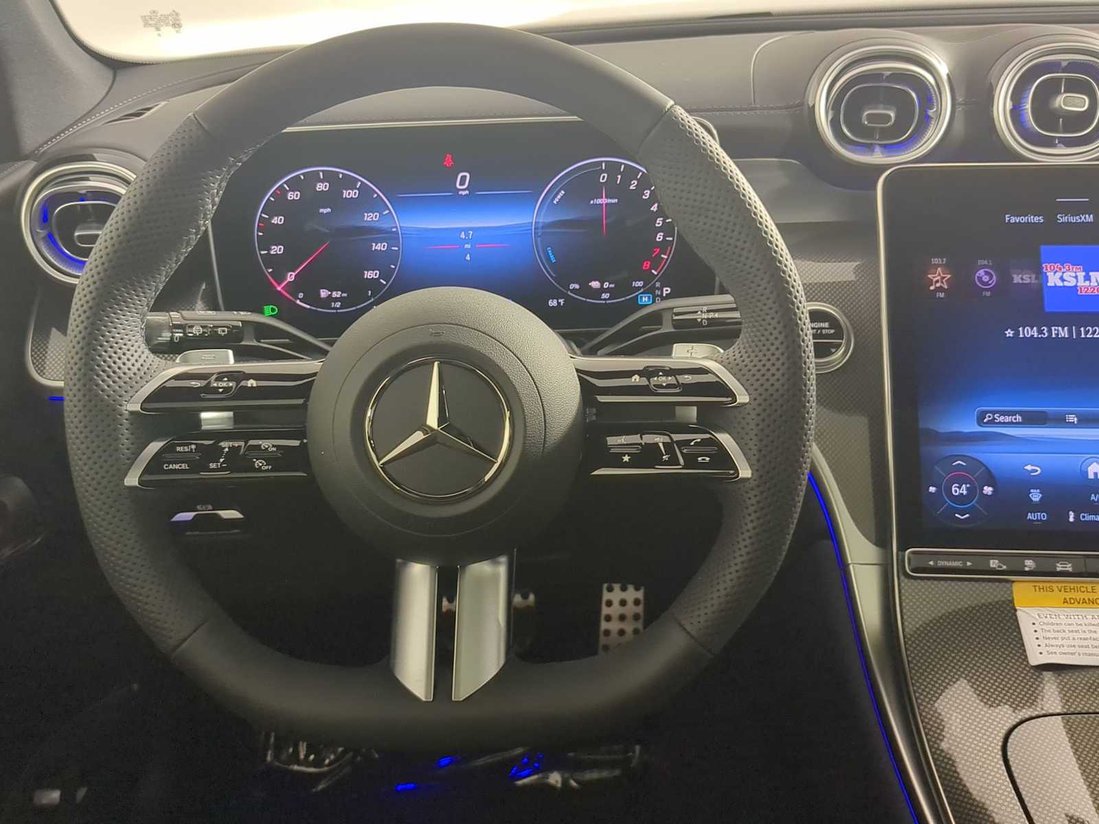 Thumbnail: 2026 Mercedes-Benz GLC - 24