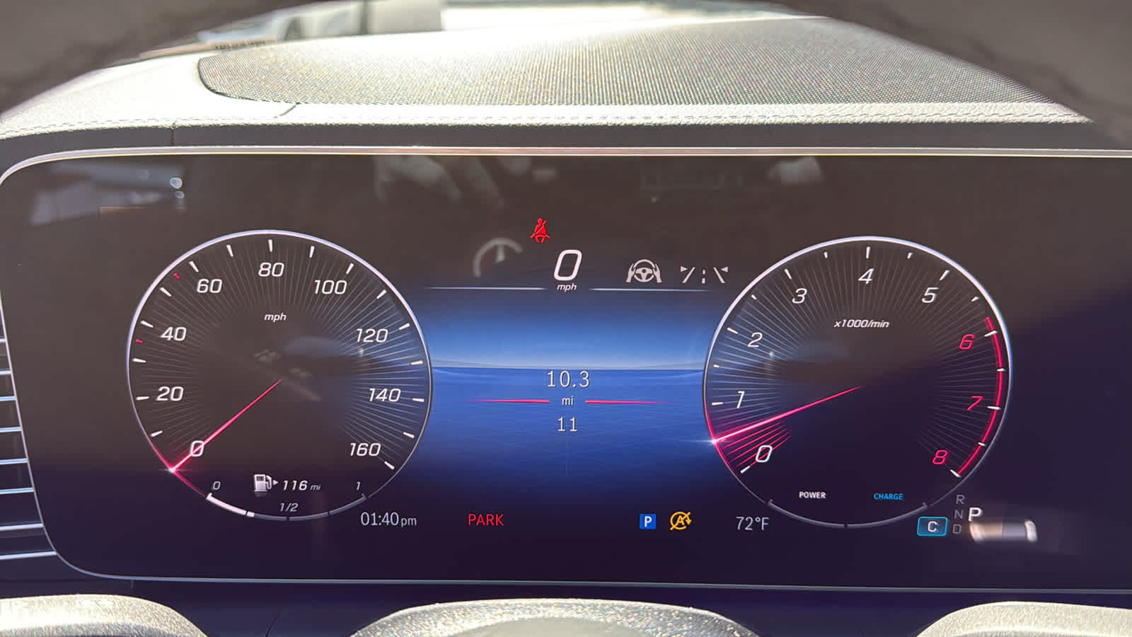 Thumbnail: 2026 Mercedes-Benz GLE - 20