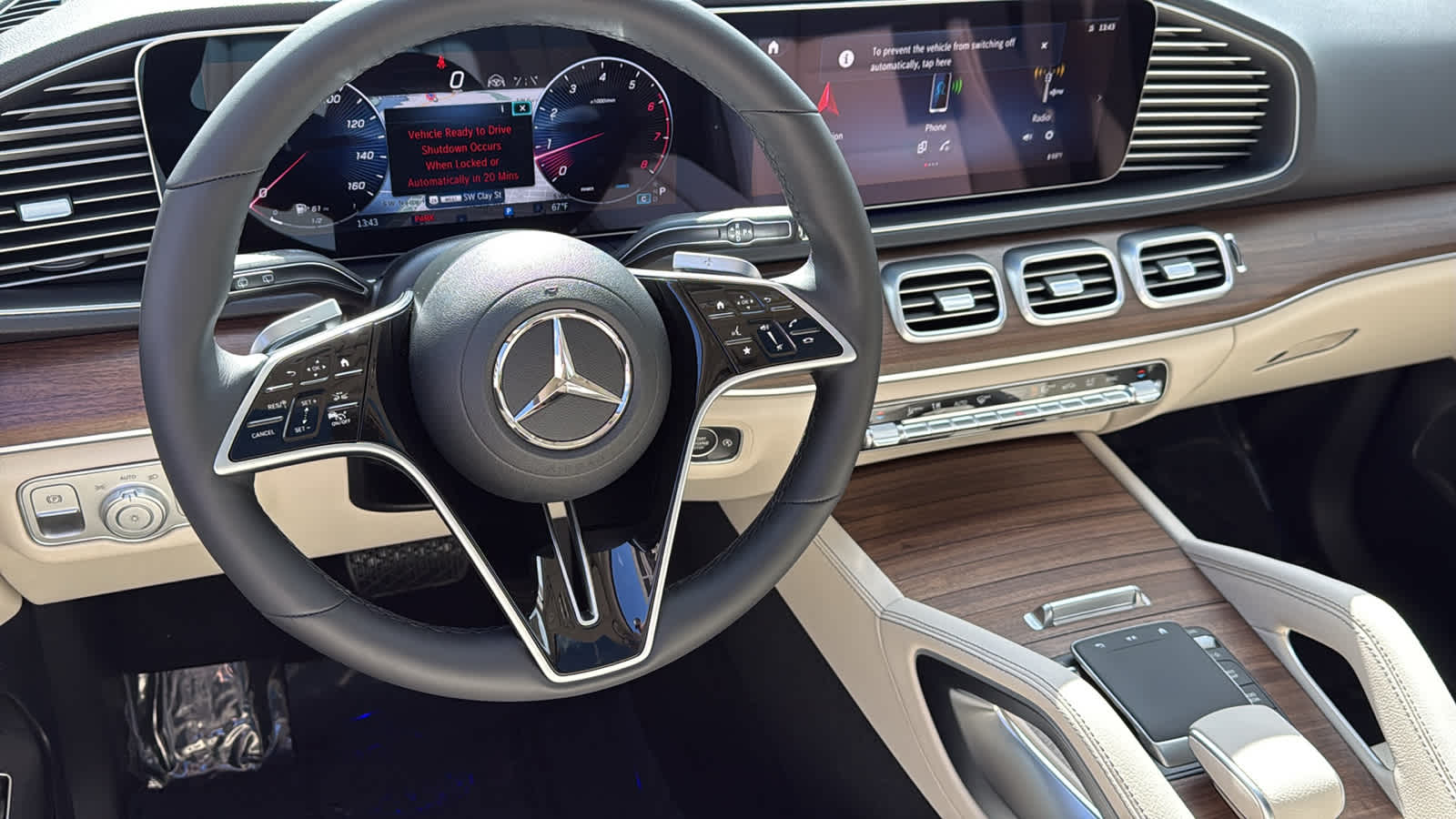 Thumbnail: 2026 Mercedes-Benz GLE - 27