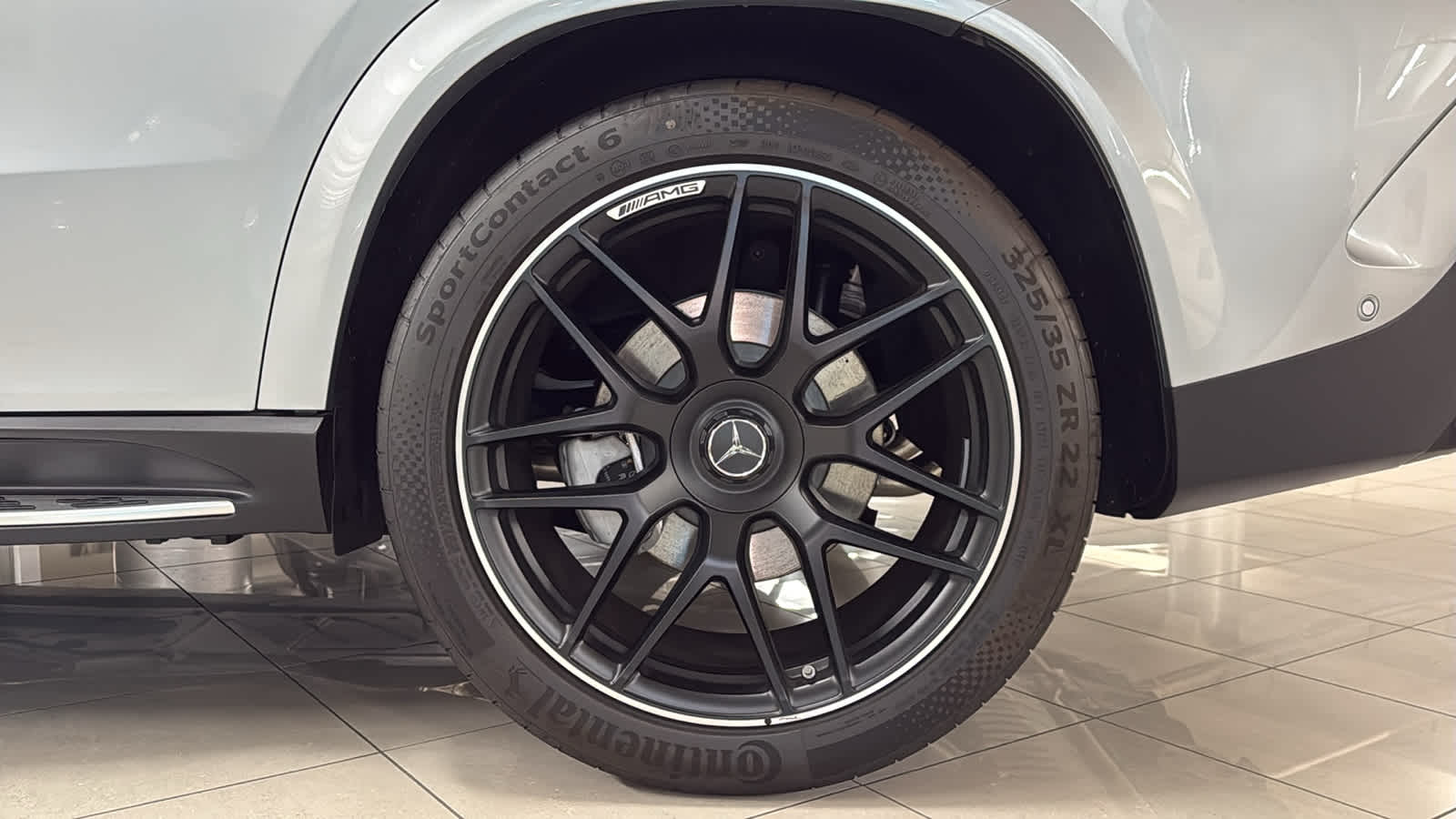 Thumbnail: 2025 Mercedes-Benz GLE - 12